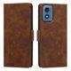thumbnail image 2 of Funda Billetera Delgada para Motorola Moto G Play 4G 2024 con Ranuras y Soporte Marrón, 2 of 6