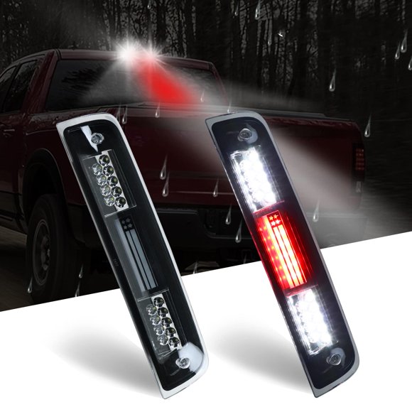 Tercera luz de freno de repuesto Gubebaili para Dodge Ram