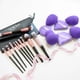 thumbnail image 5 of Pack Maquillaje Premiun 10 Brochas Y Beauty Blender Esponjas, 5 of 5