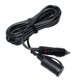 thumbnail image 5 of 3.6M 12-24V Coche Encendedor De Cigarrillos Extensión Adaptador De Corriente Enchufe Cable De Cable, 5 of 5