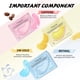 thumbnail image 5 of Máscaras para ojos Onespring Cafeine, oro de 24 quilates y retinol (24 pares), 5 of 9