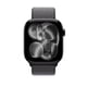 thumbnail image 3 of Correa para Apple Watch Sport Loop, gris oscuro, 46 mm, talla única, 3 of 3