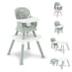 thumbnail image 1 of Silla Alta Delta Children Jeep Milestone 6 en 1 Verde Salvia, 1 of 2