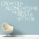 thumbnail image 2 of Decomural Grow Old With Me Love WS-15619, 2 of 2