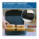 thumbnail image 5 of SANDWICHERA OSTER COMPACTA CON PLATOS HONDOS CKSTSM400, 5 of 8