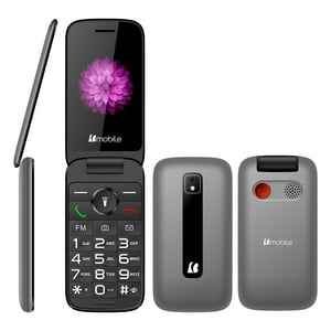 Bmobile - Celular C41 Clamshell4G