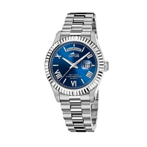 Reloj 18854/2 Lotus Azul Hombre The Ambassadors Collection