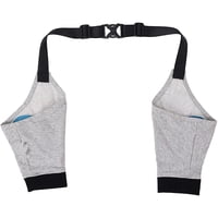 Xusx111 - Protector De Codo De Perro Para Callos, Traje De Recuperación Para Las Piernas Delanteras, Cuello De Cono Alternativa Para Dejar De Lamer Heridas, Manga De La Cubierta Para Perros Pequeños Y