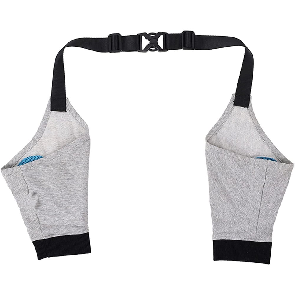 Xusx111 - Protector De Codo De Perro Para Callos, Traje De Recuperación Para Las Piernas Delanteras, Cuello De Cono Alternativa Para Dejar De Lamer Heridas, Manga De La Cubierta Para Perros Pequeños Y