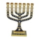 thumbnail image 4 of Menorah Candelabrum Hanukkah Menorah Para Aniversario, Boda, Fiesta, Navidad, 4 of 5