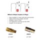 thumbnail image 5 of Acoplador Milton S-1816 1/2" MNPT estilo G 300 PSI, 5 of 5
