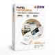 thumbnail image 1 of PAPEL FOTOCOPIA EXTRA BLANCO OFICIO 75GR 500 HOJAS ESN RESMA blanco, 1 of 10