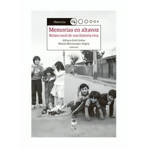 Catalonia - Libro Memorias En Alta Voz / Adriana Goñi Godoy, Natalia Mo