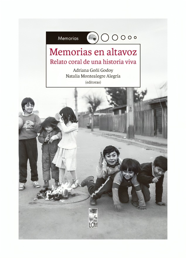 Catalonia - Libro Memorias En Alta Voz Adriana Goñi Godoy Natalia Mo
