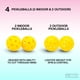 thumbnail image 5 of Set de pickleball JOOLA Ben Johns con 2 palas, 4 pelotas y bolsa, 5 of 6