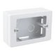 thumbnail image 1 of Caja Distribución Sobrepuesta (chuky) Color Blanco, 1 of 2