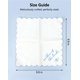 thumbnail image 4 of Pañuelo Bride Squad 25 cm "Algo Azul" Regalo, 4 of 7