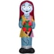 thumbnail image 1 of Gemma inflable Christmas Airblown Sally con caja de regalo azul, 1 of 2