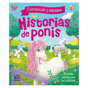 Edimat Libros - Libro Historias De Ponis