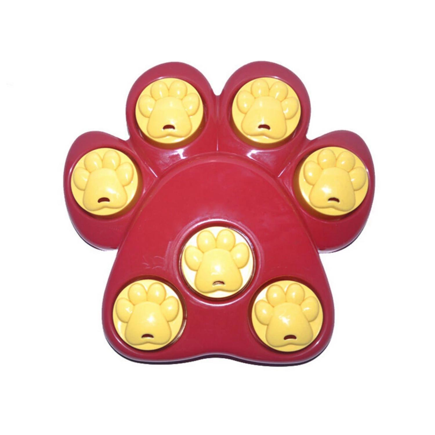 Total Upgrate - Juguete Rompecabeza Divertido Esconde Comida Para Perros