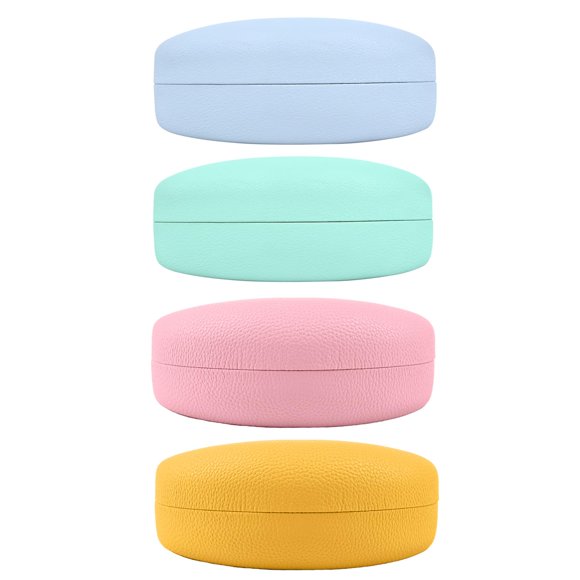Estuche rígido para gafas CHZZMS 16,5 x 7 x 5,5 cm Pack de 4