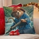 thumbnail image 4 of Paddington Fundas de almohada de terciopelo con tema, regalos de funda de almohada, decoración para el hogar, cojín de lanzar, regalo de cumpleaños para fans y parejas.61*61cm., 4 of 6