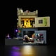 thumbnail image 5 of Set de bloques de construcción Lumibricks Skate Shop con luces LED, 1573 piezas, 5 of 5