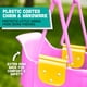 thumbnail image 4 of Cubo completo con respaldo alto de primera calidad de Swing Seat Squirrel Products, 4 of 7