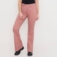 thumbnail image 2 of Jeans Mujer Flare Color Terracota Corona, 2 of 5