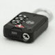 thumbnail image 3 of Candado Odis Tsa Maleta Viaje 30mm Con Clave - Negro, 3 of 4