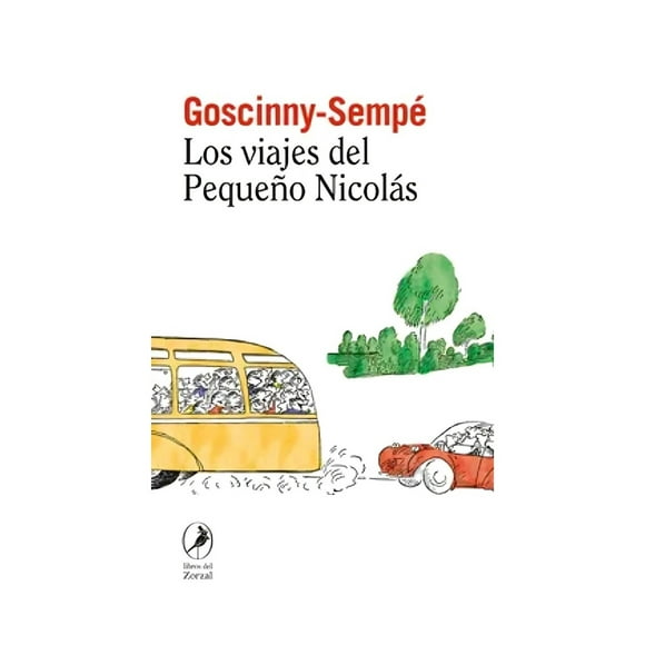 Libro Los Viajes Del Pequeño Nicolás René Goscinny jean