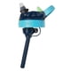 thumbnail image 4 of Botella de agua Contigo Kids AUTOSPOUT con pajilla, 414 ml, paquete de 2, azul, 4 of 6