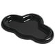 thumbnail image 1 of Bandeja De Baratijas, Bandeja Para Llaves De Reloj, Placa De Joyería De Cerámica Para Mesita De Noche, Escritorio, Negro, 1 of 2