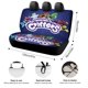 thumbnail image 2 of Funda de Asiento Trasero para Auto Criaturas Sonrientes Desmarcar, 2 of 6