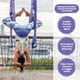 thumbnail image 2 of Set de Columpio Trapezoidal de Yoga con Correas Ajustables y Capacidad de 272 kg, 2 of 6