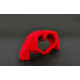 thumbnail image 2 of Figura Símbolo de manos de corazón, 2 of 2