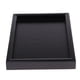 thumbnail image 2 of portaplacas de madera rectangular modelo base de mesa de arena soporte de escena 22x15cm, 2 of 5