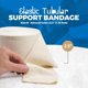 thumbnail image 5 of MEDca Elastic Tubular Support Bandage, Size B (2.5" x 33ft), 10M Box, Natural, 5 of 10