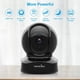 thumbnail image 2 of Cámara de seguridad Wansview, cámara IP, 2K, WiFi, audio bidireccional para interiores, 2 of 8