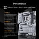 thumbnail image 3 of Placa madre ASUS TUF Gaming Z890-PRO WiFi Z890 LGA 1851 ATX, 3 of 9