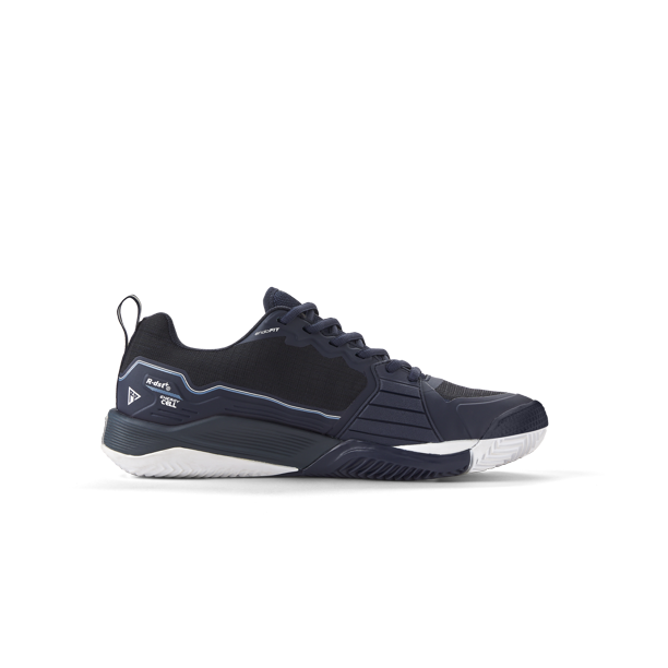 Zapatilla De Tenis/Padel Rush Pro 4.5 Clay Navy Wilson