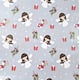 thumbnail image 1 of Papel de regalo Navidad celeste angel regalo vela, 1 of 1