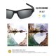 thumbnail image 3 of Kit de Lentes Polarizados de Repuesto BLAZERBUCK para Oakley Flak 2.0, 3 of 7