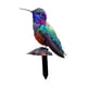 thumbnail image 3 of 2D Flat Hummingbird Decorative Garden Stake Bird Para Patio De Patio Trasero, 3 of 5