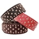 thumbnail image 3 of Collar Perro Con Diamantes Eco Cuero 2xl Café, 3 of 3