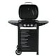 thumbnail image 5 of Parrilla Electrica 2 Tubos Calefactores Manhattan Black, 5 of 8