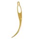 thumbnail image 4 of Dreadlocks Tool Craft Dreadlocks Aguja Trenzado Extensiones De Cabello Golden, 4 of 5