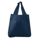 thumbnail image 1 of Uxcell 13x15.4 pulgadas Bolsas de Compras Lavables con Asas a Granel, Bolsas de Comestibles Reutilizables Plegables, Bolsa Ligera Plegable para Compras Almacenamiento Comestibles Viajes, 1 of 7