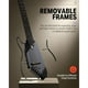 thumbnail image 4 of Guitarra Eléctrica Ultra Ligera DONNER HUSH-I N, 4 of 8