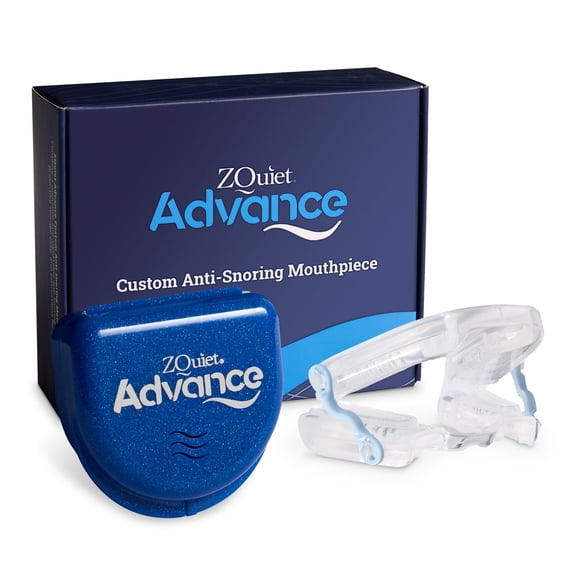 Boquilla Anti Ronquidos ZQuiet Advance Ajustable 4 Tallas
